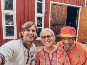 NOUS with Laraaji and Arji