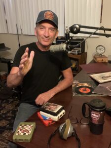 Ben Vaughn Courtesy of Straight From The Hat